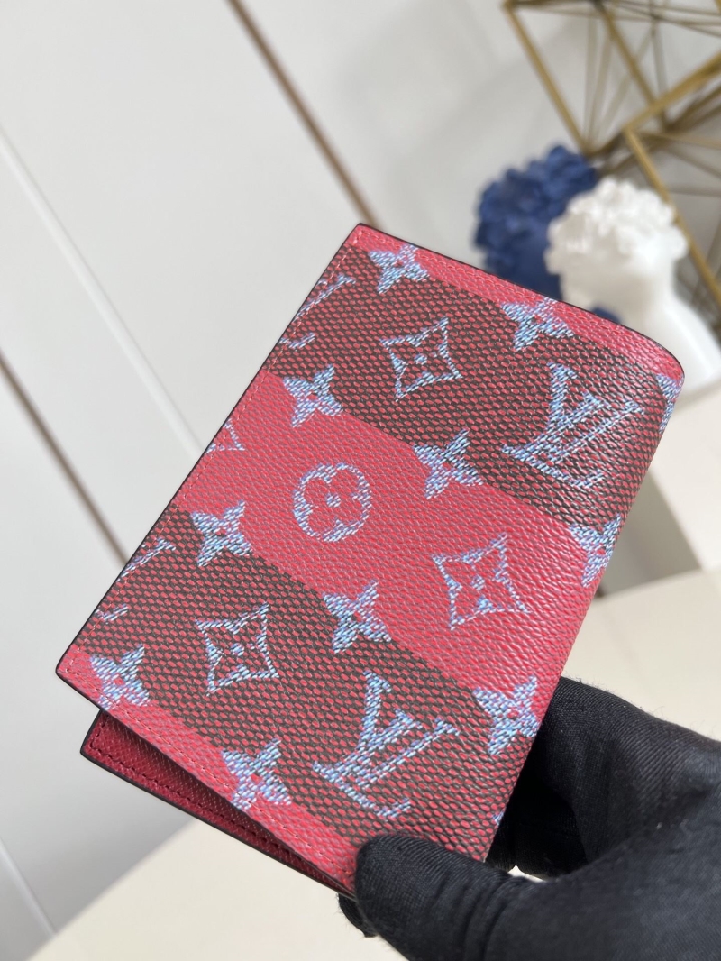 LV Wallets